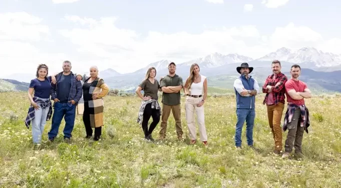 New HGTV Competition Series “Battle on the Mountain” Showcases Peak Design in its Premiere on Monday, January 22 @ 9PM ET/PT