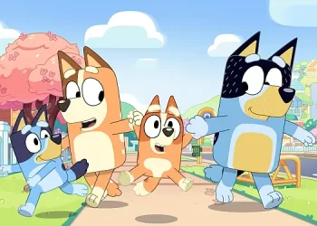 Ten All-New Episodes of “Bluey” Coming to Disney+ on January 12, 2024