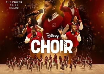 Disney+ Shares January 31 Premiere Date and the Poster for the Original Docuseries “Choir”