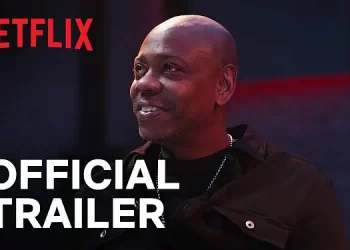 Official Netflix Trailer for “Dave Chappelle: The Dreamer” [VIDEO]
