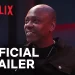 Official Netflix Trailer for “Dave Chappelle: The Dreamer” [VIDEO]