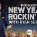 Rita Ora Joins Ryan Seacrest Live from Times Square as Co-Host of “Dick Clark’s New Year’s Rockin’ Eve with Ryan Seacrest 2024”