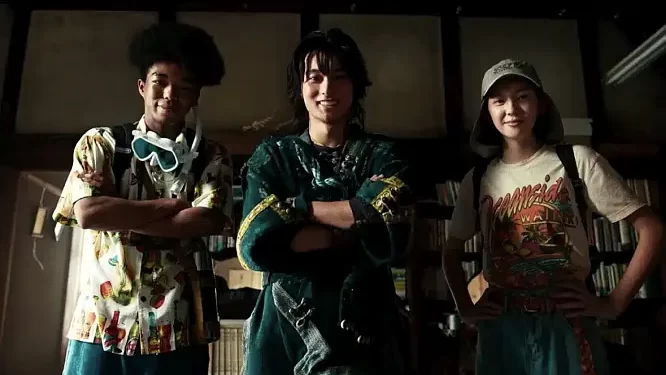New Trailer for Hulu’s First Live-Action/Anime Hybrid Original Series “Dragons of Wonderhatch” [VIDEO]