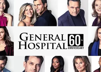 “General Hospital” Celebrates Milestone 60th Anniversary with “General Hospital: 60 Years of Stars and Storytelling” Primetime Special Airing Thursday, January 4, on ABC