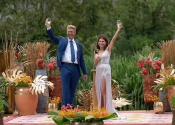 ABC’s “The Golden Wedding” Airs Live Thursday, January 4, 2024