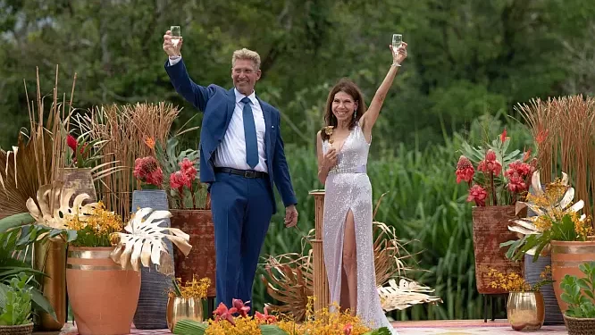 ABC’s “The Golden Wedding” Airs Live Thursday, January 4, 2024