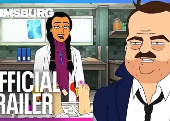 Christina Hendricks, Rosie Perez, Patton Oswalt, Wendi Mclendon-Covey, Kaniehtiio Horn, Jaime Camil and Amy Sedaris to Guest Star in “Grimsburg,” The All-New Animated Comedy Starring and Executive Produced by Jon Hamm [VIDEO]