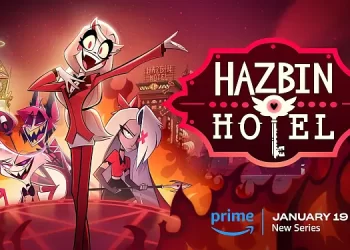 Prime Video Releases Wickedly Entertaining Official Trailer for the New Adult Animated Musical “Hazbin Hotel”
