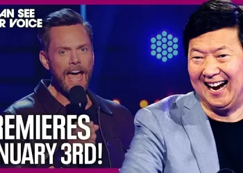 Superstars Dionne Warwick, Dwight Howard, Carnie Wilson and More Serve as Celebrity Detectives in the All-New Season of “I Can See Your Voice” Premiering Wednesday, January 3 on FOX [VIDEO]