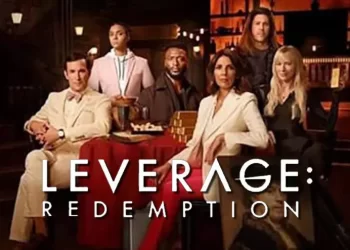 Heist-Drama Series “Leverage: Redemption” Will Make Its Season Three Debut on Prime Video