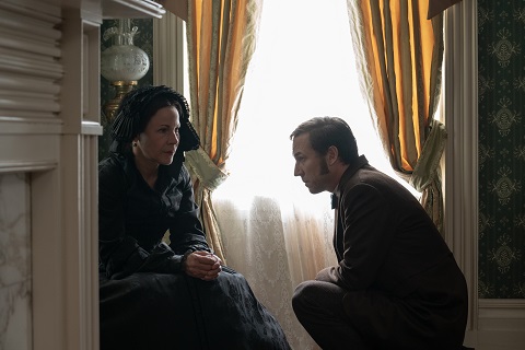 Apple TV+ Sets March 15, 2024 Global Premiere for “Manhunt,” and Unveils First Look at Upcoming Limited Series Created by Monica Beletsky, and Starring Emmy Award Winner Tobias Menzies