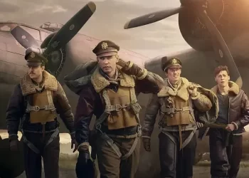 Apple’s Limited Series “Masters of the Air” Reaches New Heights with Trailer Debut, Ahead of Its Highly Anticipated January 26, 2024 Global Premiere on Apple TV+