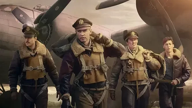 Apple’s Limited Series “Masters of the Air” Reaches New Heights with Trailer Debut, Ahead of Its Highly Anticipated January 26, 2024 Global Premiere on Apple TV+