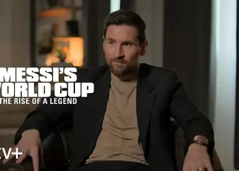 Apple TV+ Reveals the New Teaser Trailer for the Highly Anticipated New Documentary Event “Messi’s World Cup: The Rise of a Legend,” Premiering February 21, 2024