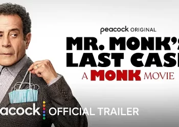 “Mr. Monk’s Last Case: A Monk Movie” Now Streaming on Peacock