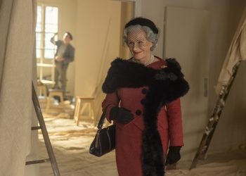 Apple TV+ Shares a First-Look at Three-Time Emmy Award Winner and Academy Award Nominee Glenn Close in Upcoming Drama “The New Look”