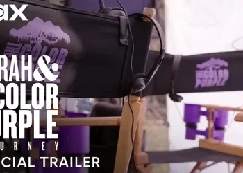 Max Releases Official Trailer for “Oprah and The Color Purple Journey” [VIDEO]