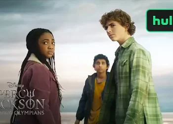 Coming to Hulu: Disney+ Original Series “Percy Jackson and the Olympians” 1-Episode Event [VIDEO]