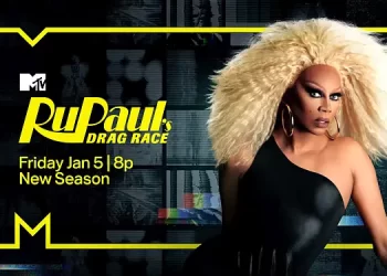 Emmy Award-Winning “RuPaul’s Drag Race” Ruveals the New Queens of Season 16 Premiering Friday, January 5 @ 8:00 PM ET/PT on MTV