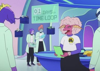 Prime Video Reveals Premiere Date, First-Look Images Art for New Adult Animated Comedy Series “The Second Best Hospital in the Galaxy” from Creator Cirocco Dunlap