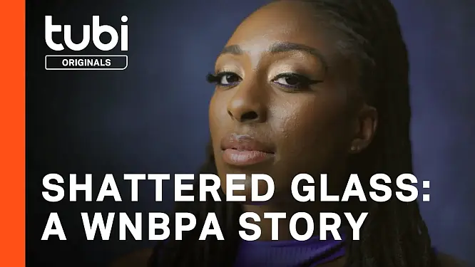 Tubi Shines a Spotlight on the Spirit and Strength of WNBA Players with New Documentary “Shattered Glass: A WNBPA Story”