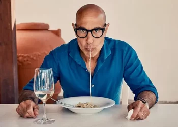 Stanley Tucci Takes on New Adventures in Italy with National Geographic