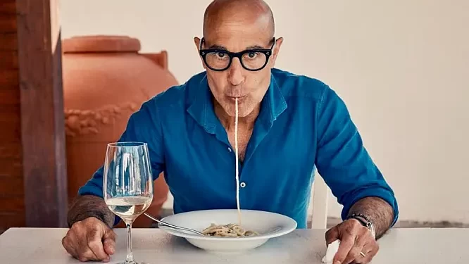 Stanley Tucci Takes on New Adventures in Italy with National Geographic