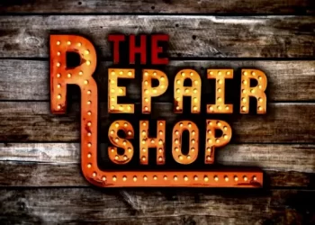 A New Season of Britain’s “The Repair Shop” Premieres Wednesday, January 3 on BBC one