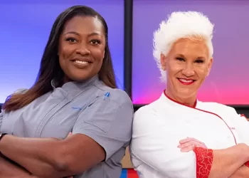Tiffany Derry Joins Anne Burrell to Mentor Cast of Pampered Cooking Disasters in “Worst Cooks in America: Spoiled Rotten”