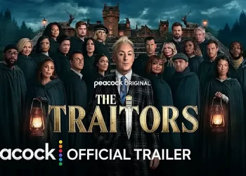 Official Peacock Original Trailer for “The Traitors” – Season 2 [VIDEO]