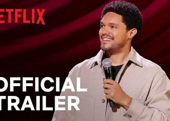 Official Netflix Trailer for “Trevor Noah: Where Was I” [VIDEO]