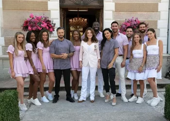 Cast Announcement: Hulu Original “Vanderpump Villa”