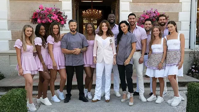 Cast Announcement: Hulu Original “Vanderpump Villa”