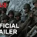Official Netflix Trailer for “World War II: From the Frontlines” [VIDEO]