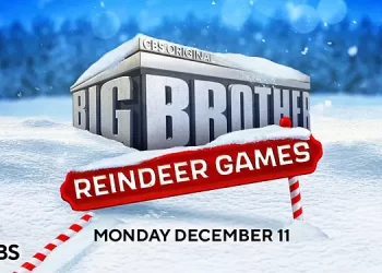 “Big Brother Reindeer Games” Announces the Nine “Big Brother” Legends Competing in the Hit Reality Show’s Ultimate Holiday Showdown [VIDEO]