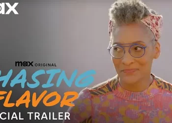 Chef and Best-Selling Author Carla Hall Is “Chasing Flavor” on New Max Series [VIDEO]