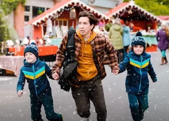 FOX Gets Into the Holiday Spirit with “The Christmas Break,” A New Television Movie Event from MarVista Entertainment, Airing Thursday, December 21 [VIDEO]