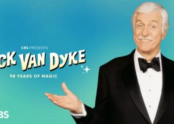 Special Event – Thursday, December 21st “Dick Van Dyke 98 Years of Magic” on CBS @ 9PM ET