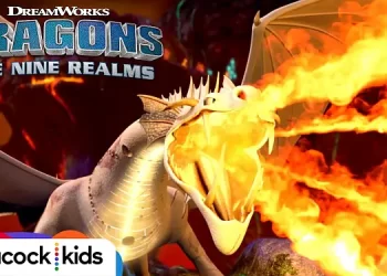 From Peacock Kids, “Dragons: The Nine Realms” – Season 8 Trailer [VIDEO]