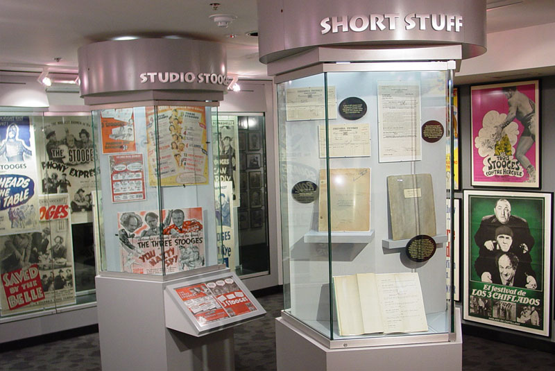 The Stoogeum Stooge Museum