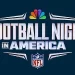 Ahmed Fareed to Host “Football Night in America” on NBC and Peacock for Remainder of 2023 NFL Season