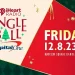 Lineup Announced for ABC Star-Studded Holiday Special “iHeartRadio Jingle Ball 2023” Airing Thursday, December 21