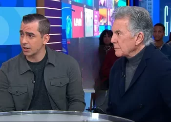 John Walsh Returns to FOX, Alongside His Son Callahan, to Again Bring Fugitives to Justice on “America’s Most Wanted”