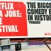 Netflix Is a Joke Fest Is Bringing the Laughs Back to Los Angeles May 2-12 with a Comedy Marathon of Over 300 Shows Across 35+ Venues