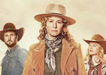 The CW Network to Air Western Drama Series “Ride” Starring Nancy Travis
