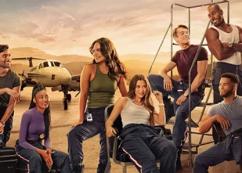 Paramount+ Reveals Official Trailer and Premiere Date for “SkyMed” Season Two [VIDEO]