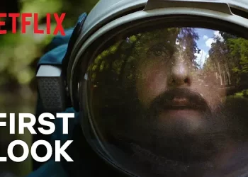 Official Netflix First Look “Spaceman” Starring Adam Sandler [VIDEO]