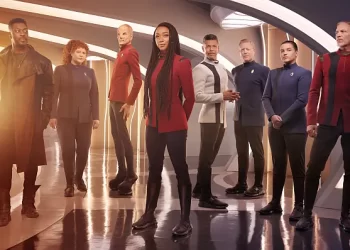 Paramount+ Debuts New Clip from the Final Season of “Star Trek: Discovery” During Panel at CCXP Brazil 2023 [VIDEO]