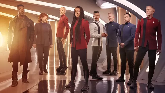 Paramount+ Debuts New Clip from the Final Season of “Star Trek: Discovery” During Panel at CCXP Brazil 2023 [VIDEO]