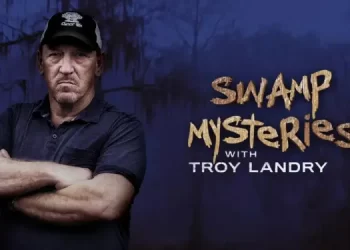 A New Season of “Swamp Mysteries With Troy Landry” Premieres Thursday, January 4th @ 9:30PM on HISTORY